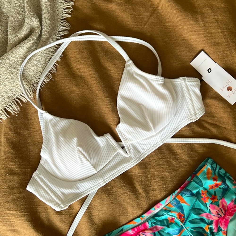 Shade & Shore Women’s Bikini Top | Size: 34B(S)